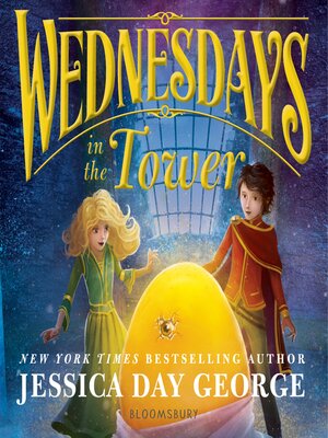 Wednesdays in the Tower - Audiobook